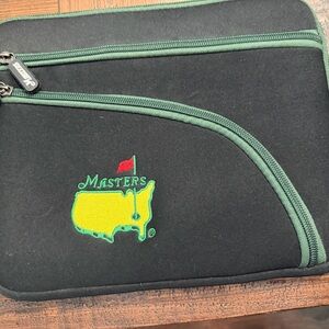 Masters iPad neoprene zippered case